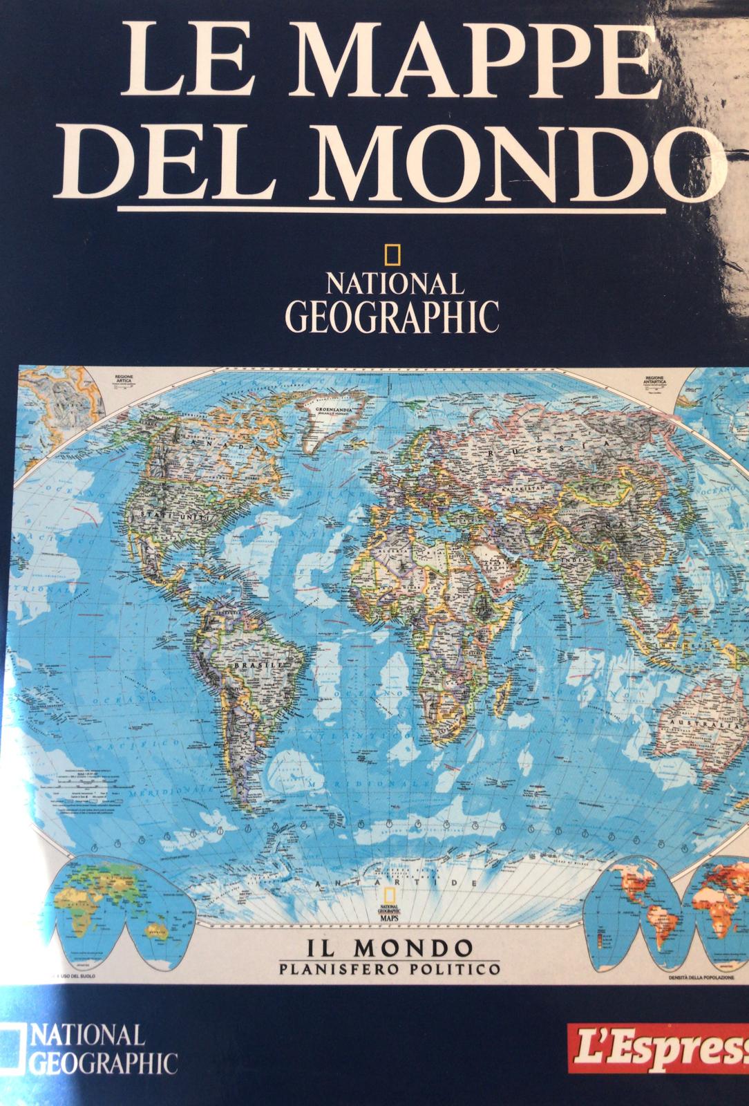 Le mappe del mondo